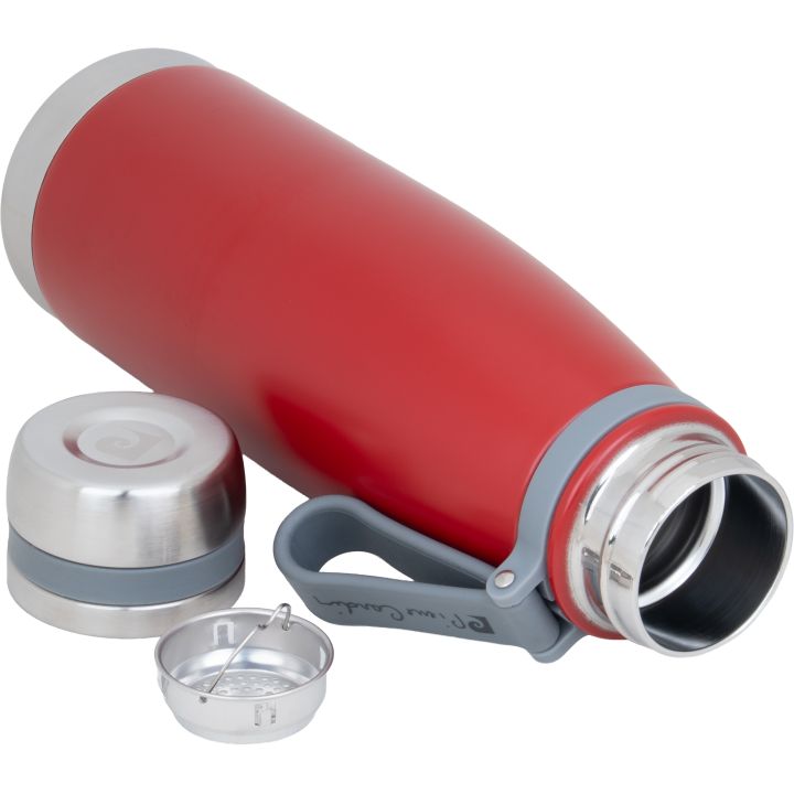 Butelka termiczna 650 ml Pierre Cardin - Czerwony