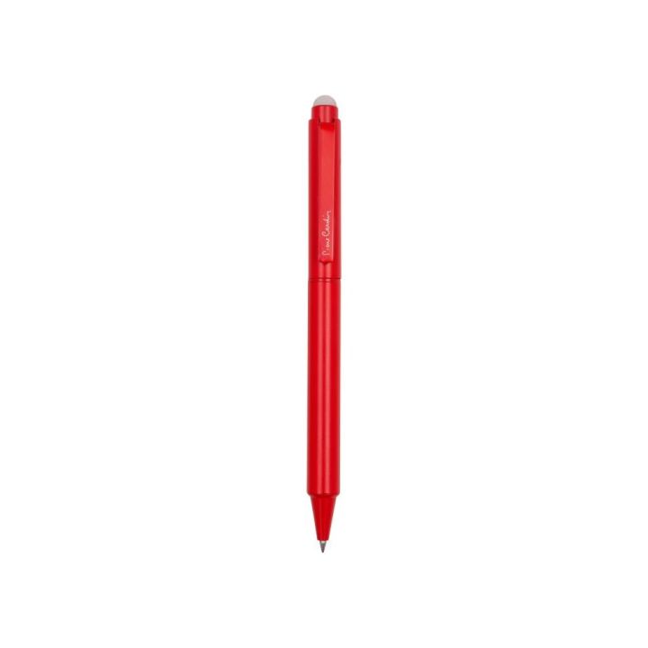 Długopis metalowy touch pen ALAIN Pierre Cardin - Czerwony
