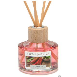 AROMA Home Odświeżacz pachnące patyczki  50ml Rabarbar