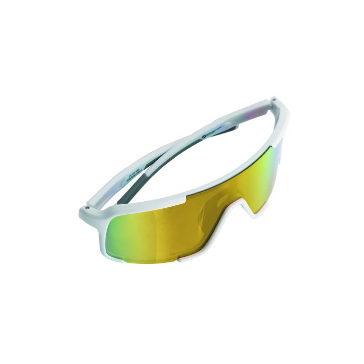 Okulary przeciwsłoneczne polaryzacyjne UV 400 BAWRON Schwarzwolf - Biały