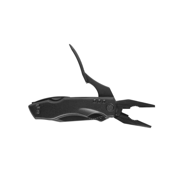 Multinarzędzie BAKOY Schwarzwolf - Czarny