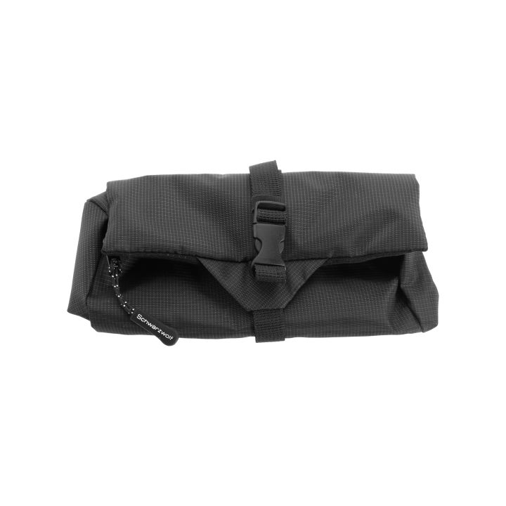 Kosmetyczka SOIRA Schwarzwolf - Czarny