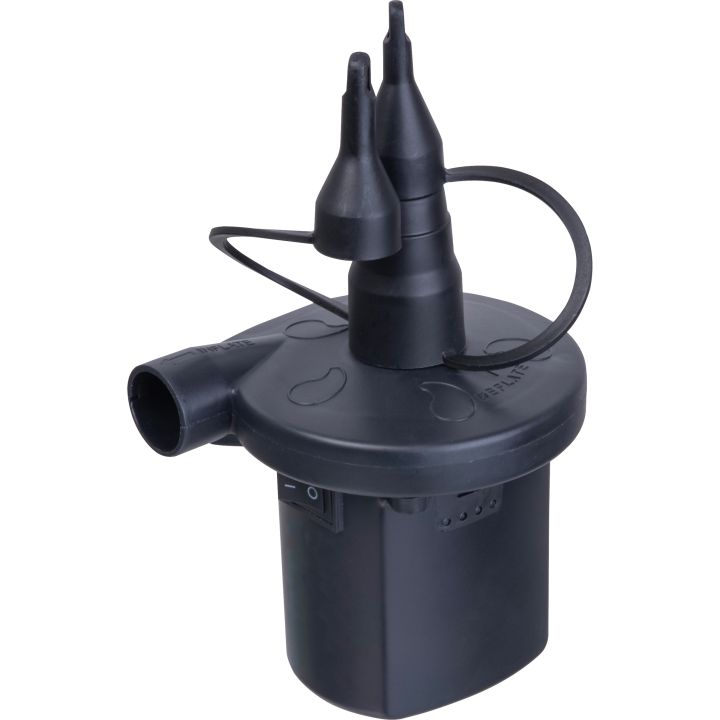 Pompka elektryczna STEFANIA - Czarny