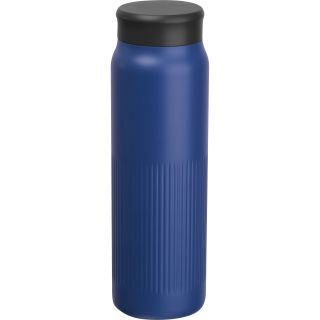 Stalowa butelka termincza 700 ml TAZIO - Granatowy