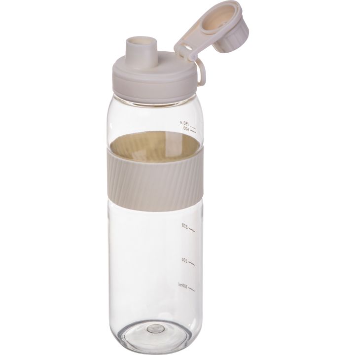 Butelka z tritanu 750 ml LUCREZIA - Biały