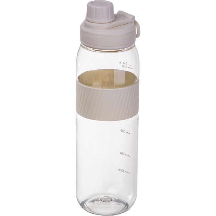 Butelka z tritanu 750 ml LUCREZIA - Biały