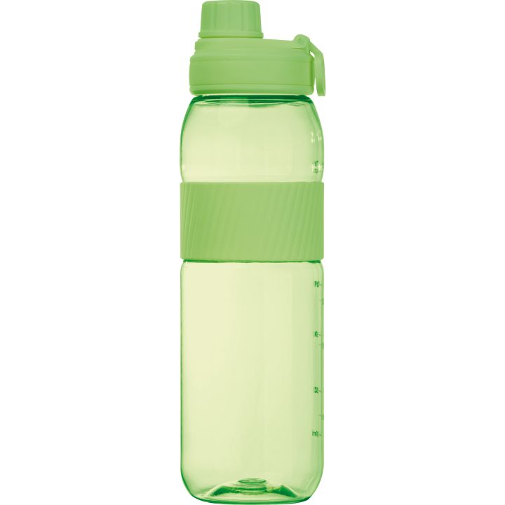 Butelka z tritanu 750 ml LUCREZIA - Jasnozielony