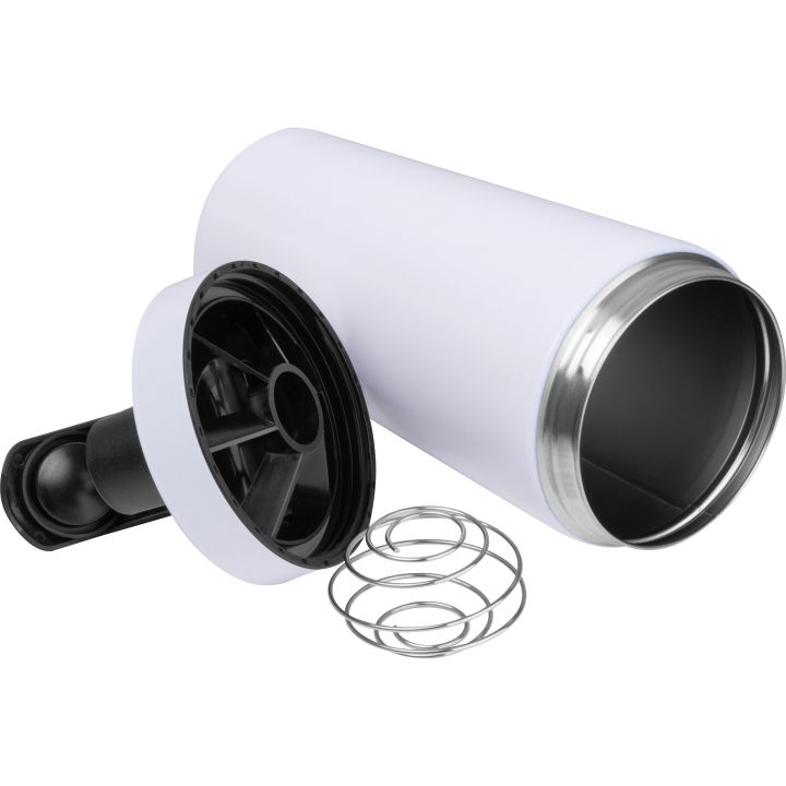 Shaker 750 ml LILY - Biały
