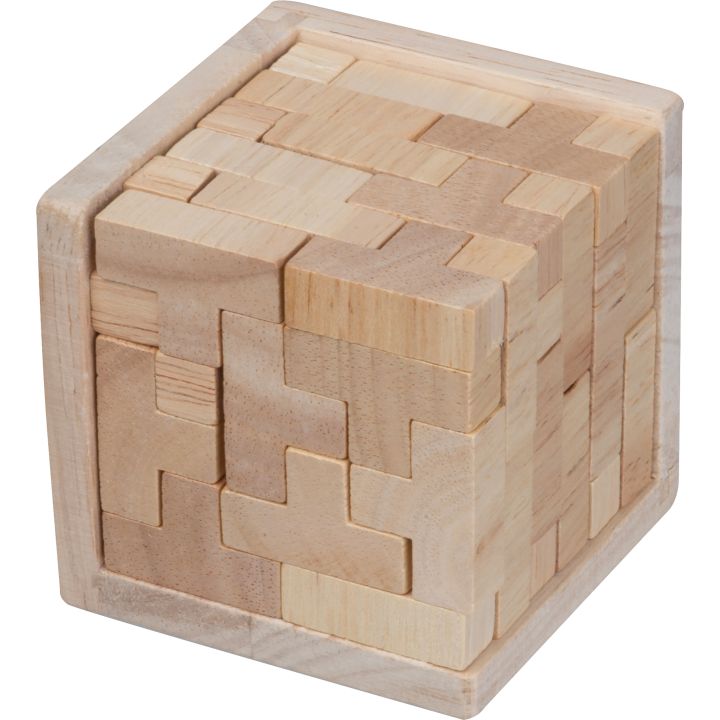 Gra drewniana WAYNE - Beżowy