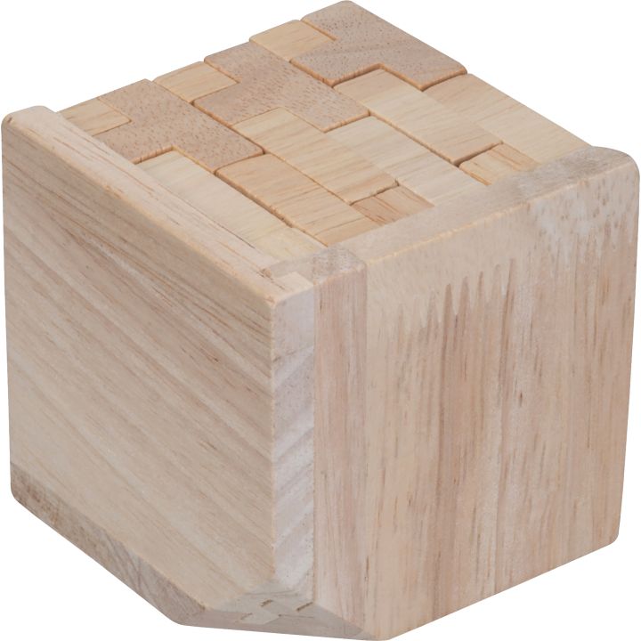 Gra drewniana WAYNE - Beżowy