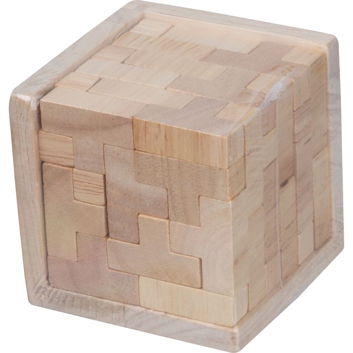 Gra drewniana WAYNE - Beżowy