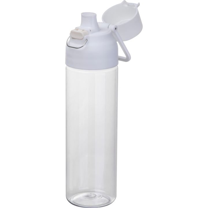 Butelka z tritanu 750 ml MAX - Biały