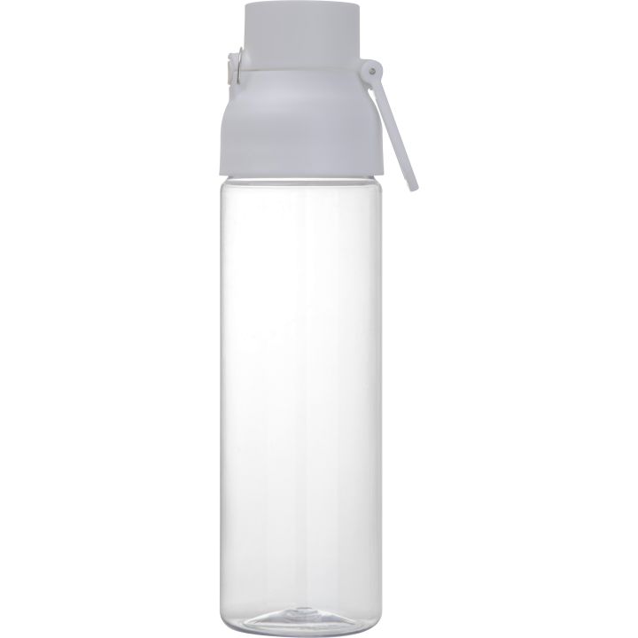 Butelka z tritanu 750 ml MAX - Biały