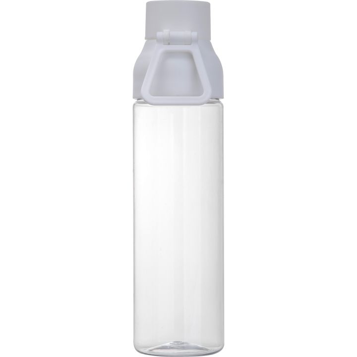 Butelka z tritanu 750 ml MAX - Biały