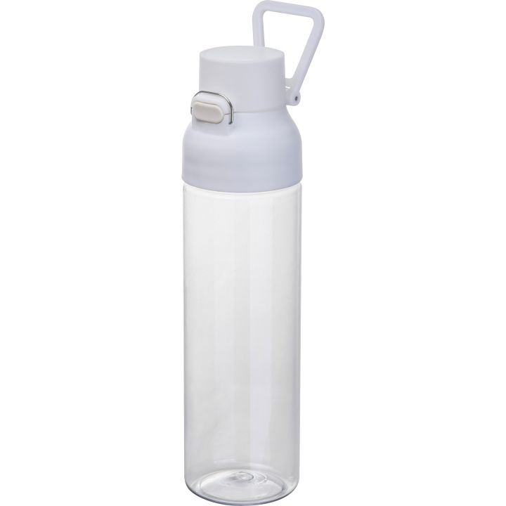 Butelka z tritanu 750 ml MAX - Biały