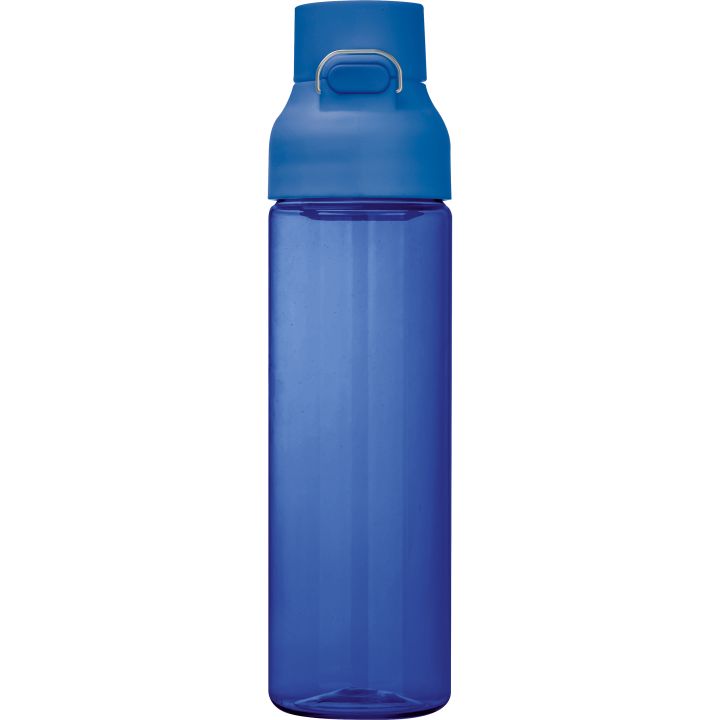 Butelka z tritanu 750 ml MAX - Niebieski