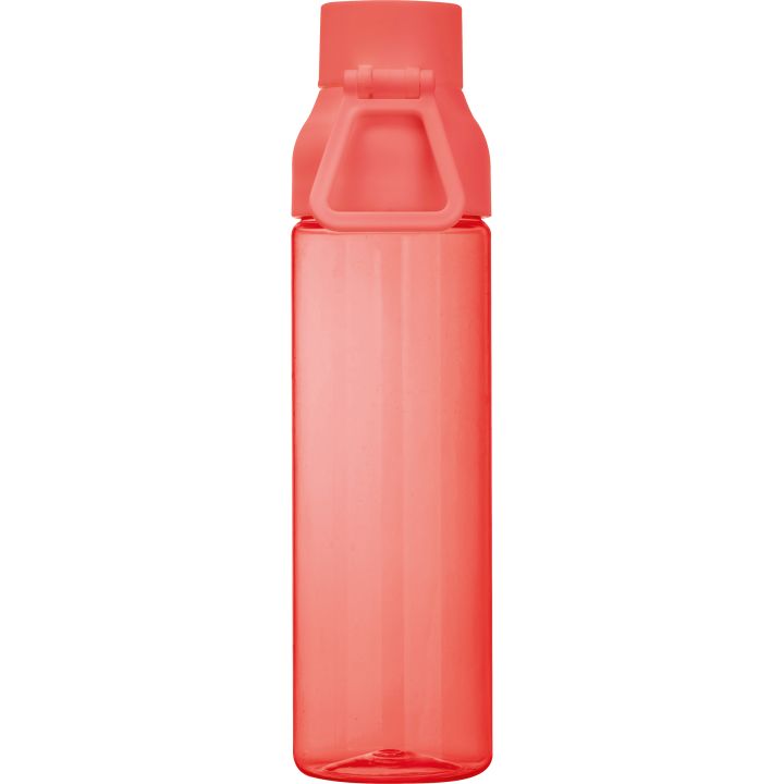 Butelka z tritanu 750 ml MAX - Czerwony
