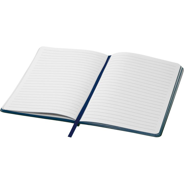 Notatnik A5 w linię EVAN - Granatowy