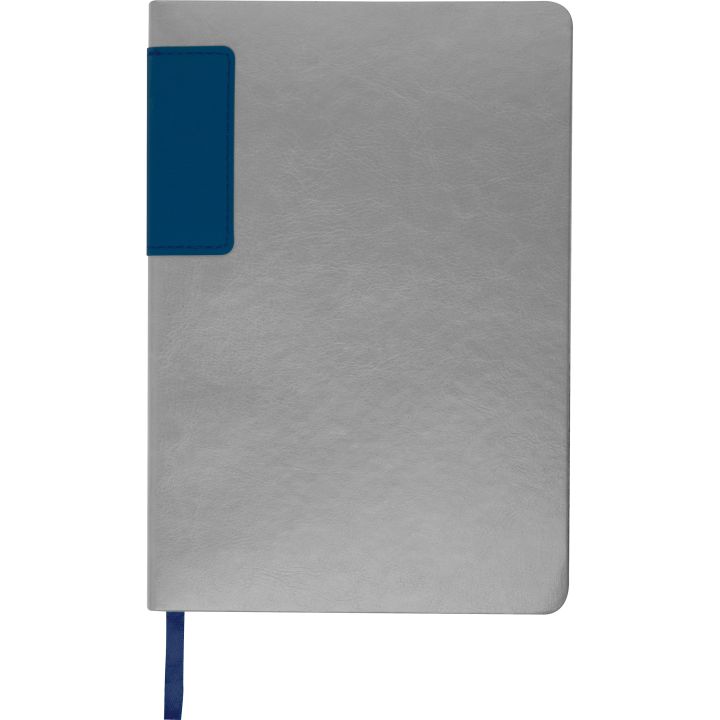 Notatnik A5 w linię EVAN - Granatowy