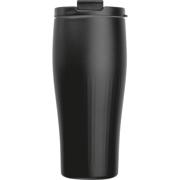 Kubek termiczny 500 ml TOMMASO - Czarny
