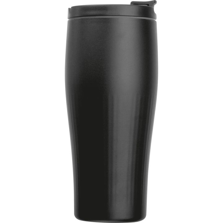 Kubek termiczny 500 ml TOMMASO - Czarny