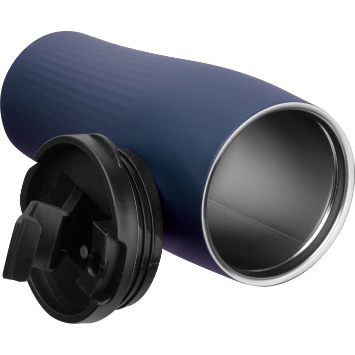 Kubek termiczny 500 ml TOMMASO - Granatowy