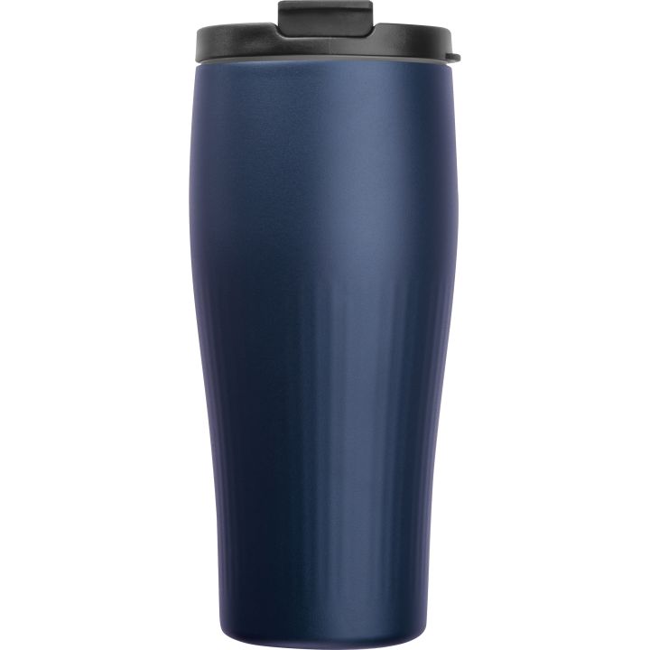 Kubek termiczny 500 ml TOMMASO - Granatowy
