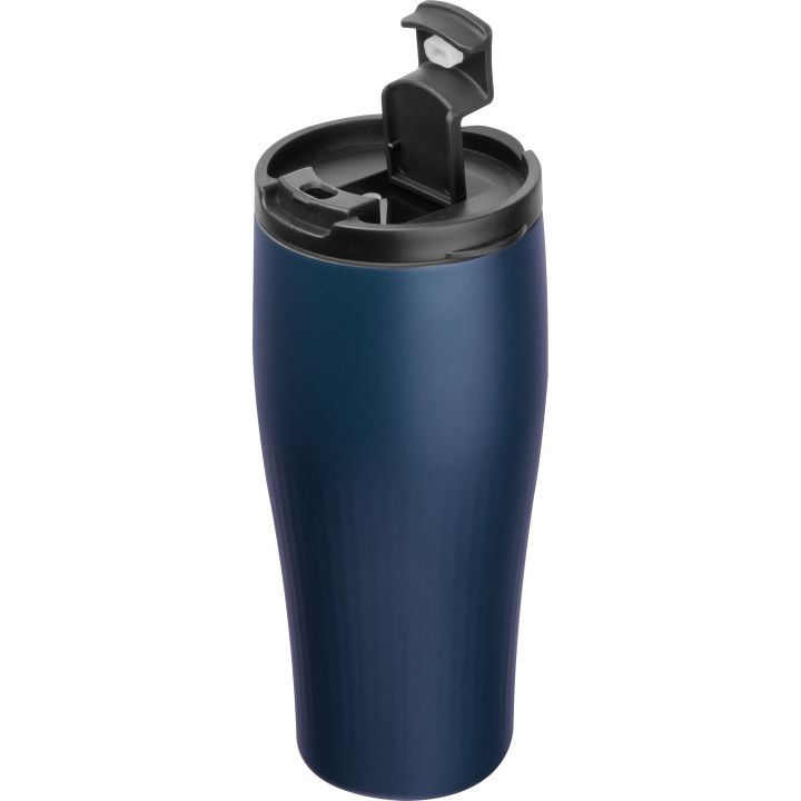 Kubek termiczny 500 ml TOMMASO - Granatowy