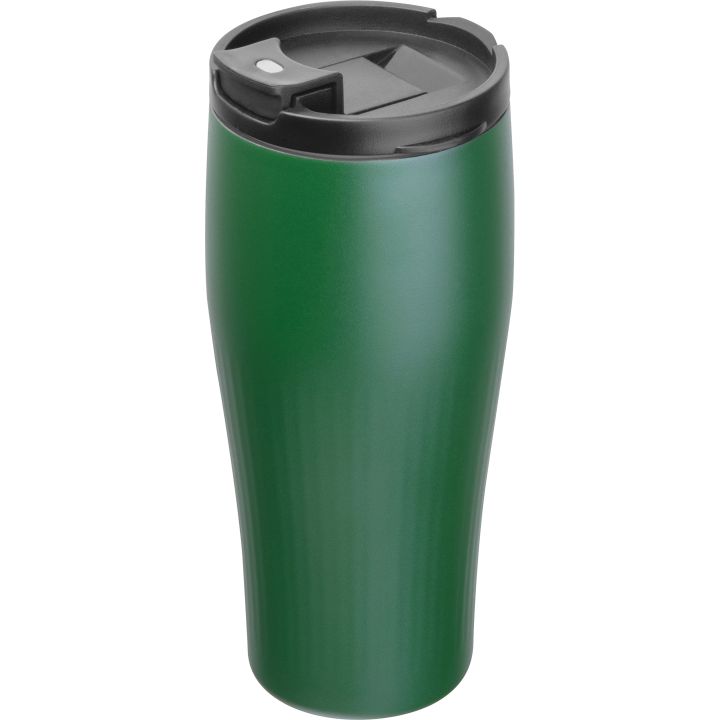 Kubek termiczny 500 ml TOMMASO - Ciemnozielony