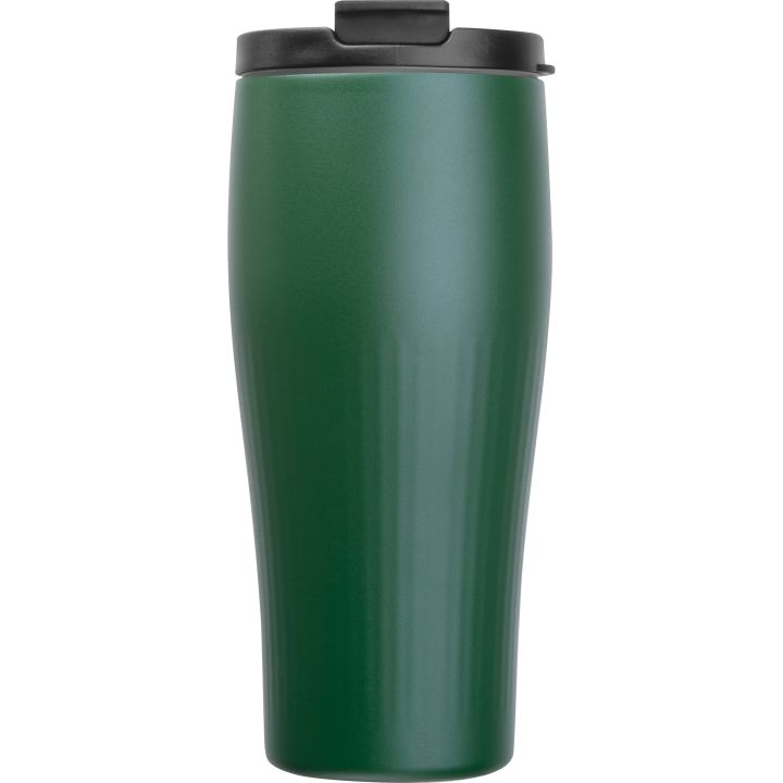 Kubek termiczny 500 ml TOMMASO - Ciemnozielony