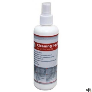 Płyn czyszczący do tablic 2X3 200ml AS105 OFFICE
