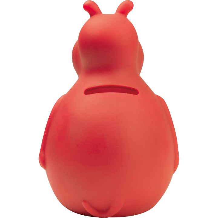 Skarbonka XAVIER - Czerwony