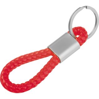 Brelok z PU ERNEST - Czerwony