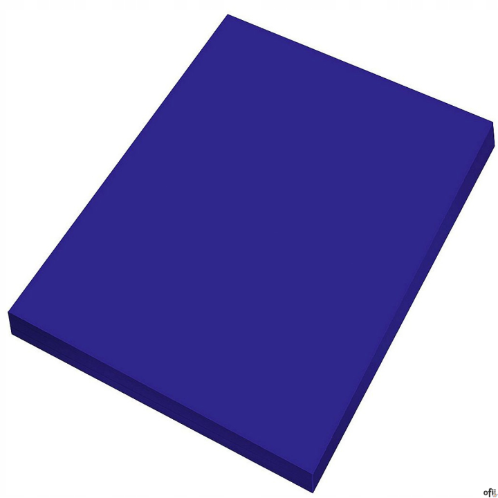 Papier xero A3 80g granatowy (100 arkuszy) KRESKA