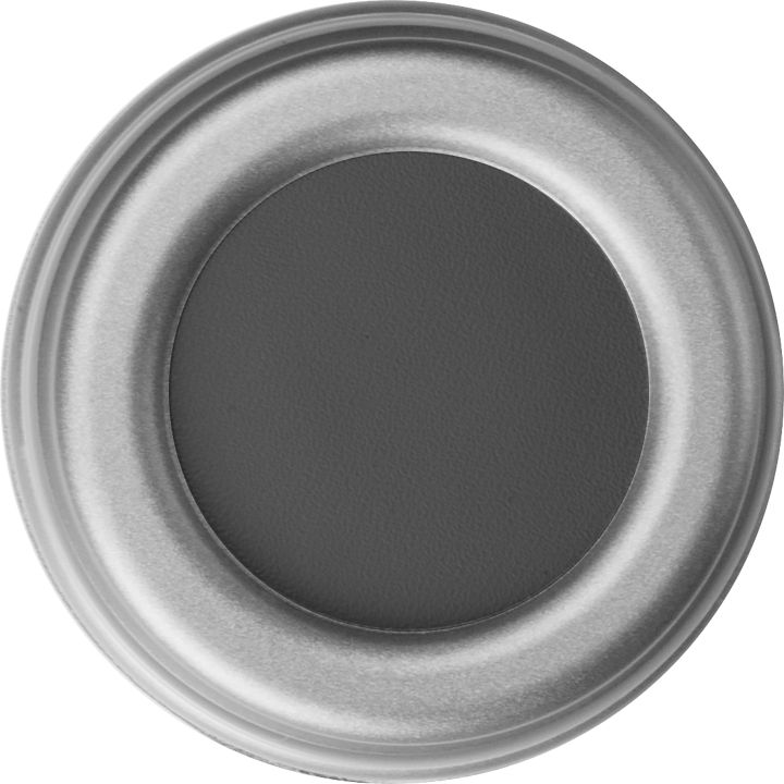 Butelka termiczna 600 ml NICOLE - Szary