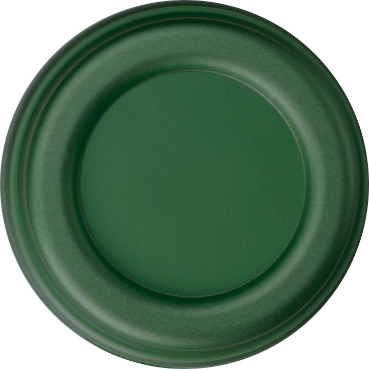 Butelka termiczna 600 ml NICOLE - Ciemnozielony