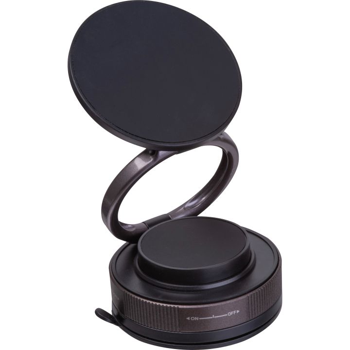 Magnetyczny stojak na telefon SVEN - Ciemnoszary