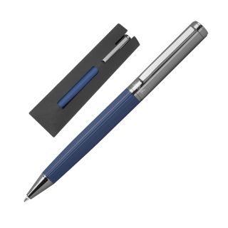 Długopis metalowy CrisMa SIENNA - Granatowy