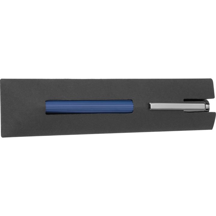 Długopis metalowy CrisMa SIENNA - Granatowy