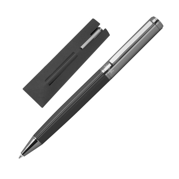 Długopis metalowy CrisMa SIENNA - Czarny