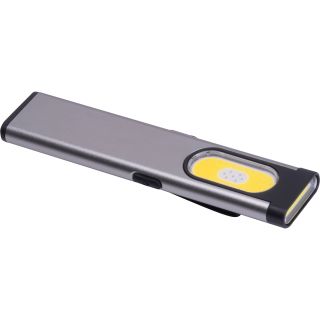 Latarka MICHAEL - Szary