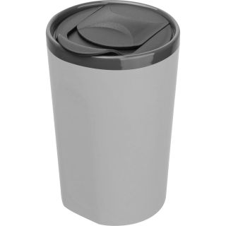 Kubek ceramiczny soft-touch 400 ml TOMAS - Szary