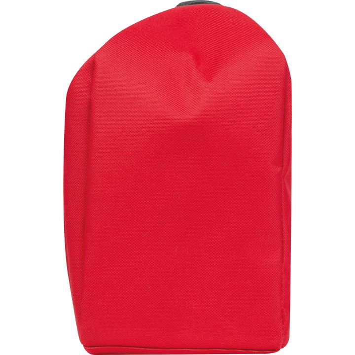 Torba termiczna z RPET TATJANA - Czerwony