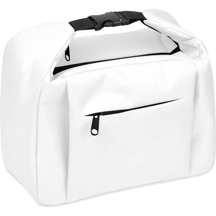 Torba termiczna z RPET TATJANA - Biały