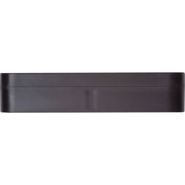 Zestaw do manicure STACY - Czarny