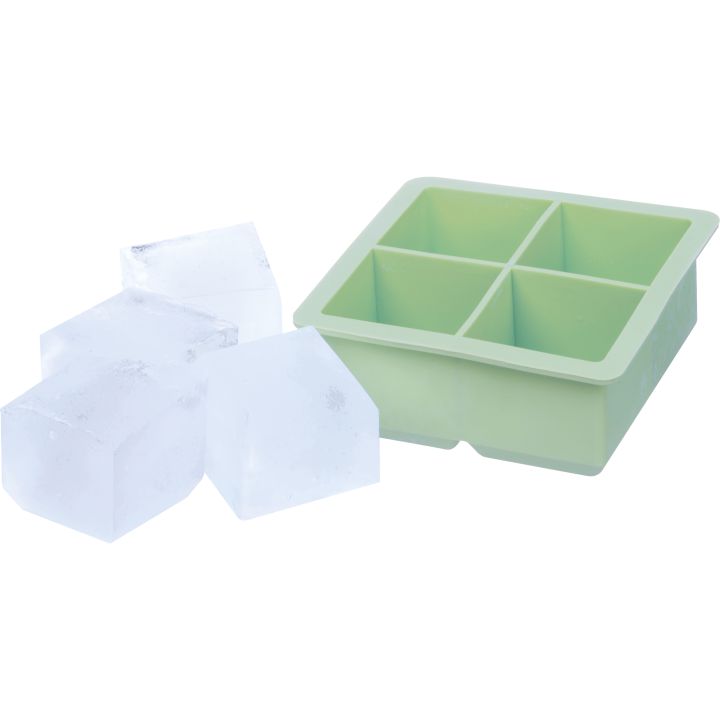 Foremka do lodu HONORAT - Jasnozielony