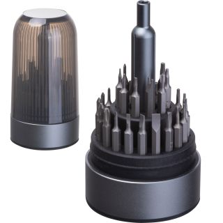 Zestaw bitów CARMELO - Ciemnoszary