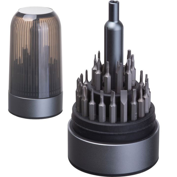 Zestaw bitów CARMELO - Ciemnoszary