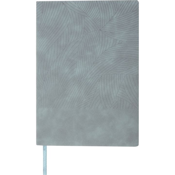 Notatnik A5 w linię BETH - Jasnoniebieski