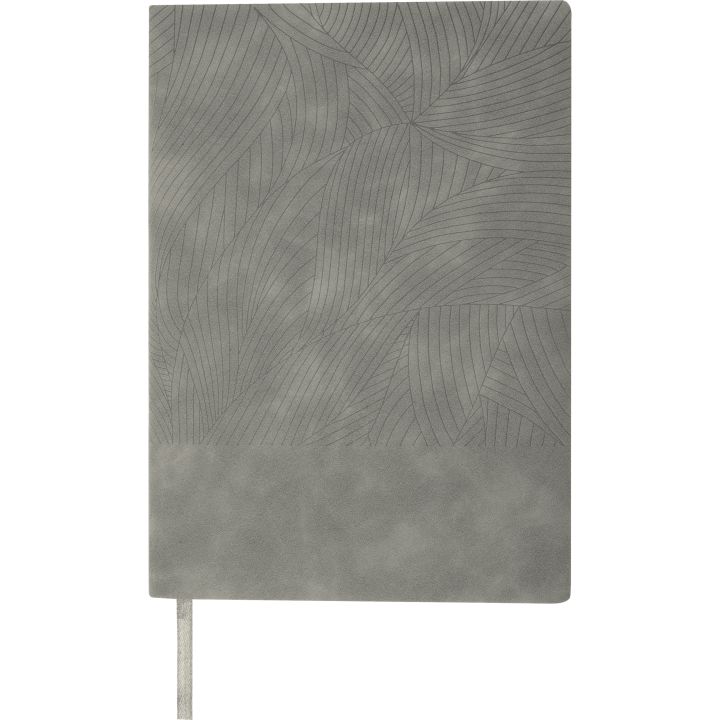 Notatnik A5 w linię BETH - Szary